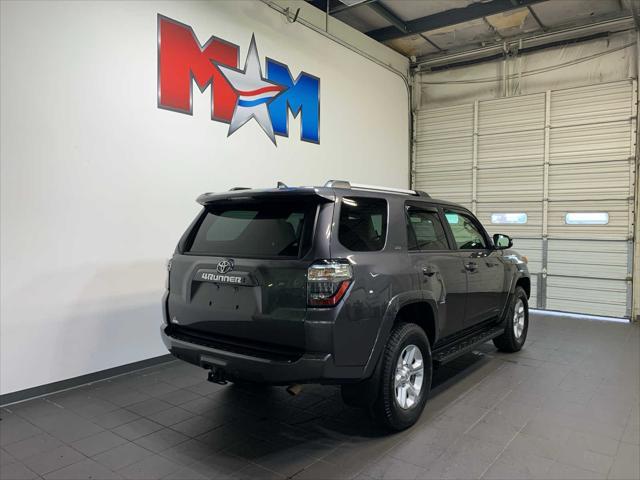 used 2021 Toyota 4Runner car, priced at $29,485