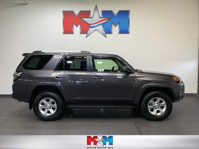 used 2021 Toyota 4Runner car, priced at $29,485