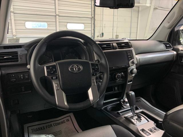 used 2021 Toyota 4Runner car, priced at $29,485