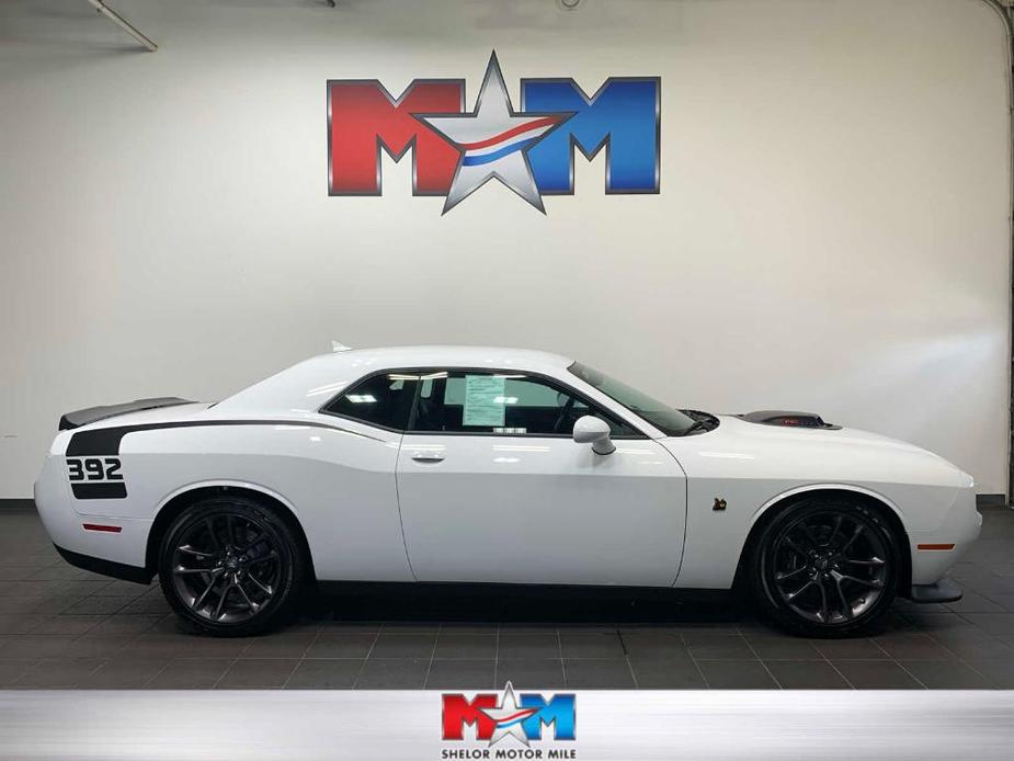 used 2023 Dodge Challenger car, priced at $50,780