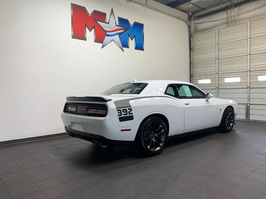 used 2023 Dodge Challenger car, priced at $50,780