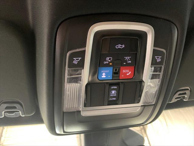 new 2025 Ram 1500 car, priced at $73,360