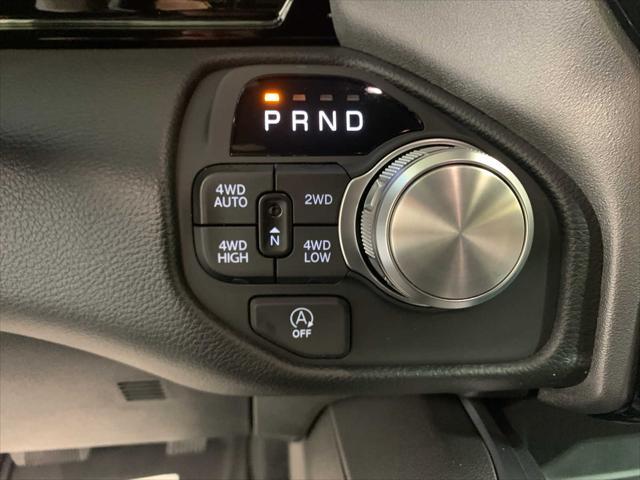 new 2025 Ram 1500 car, priced at $73,360