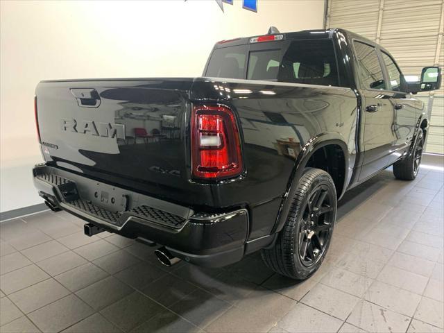 new 2025 Ram 1500 car, priced at $73,360