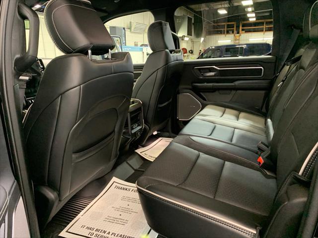 new 2025 Ram 1500 car, priced at $73,360