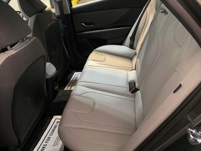 new 2025 Hyundai Elantra car, priced at $27,354
