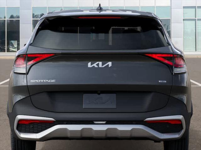 new 2025 Kia Sportage Hybrid car, priced at $31,939