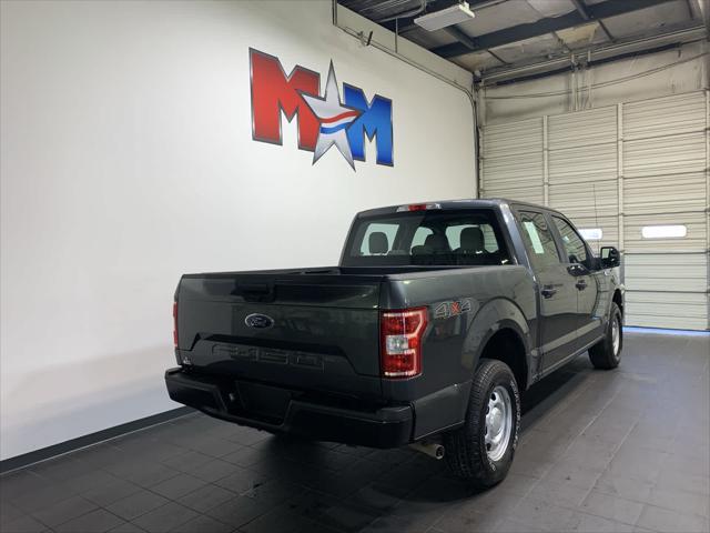 used 2020 Ford F-150 car, priced at $35,988