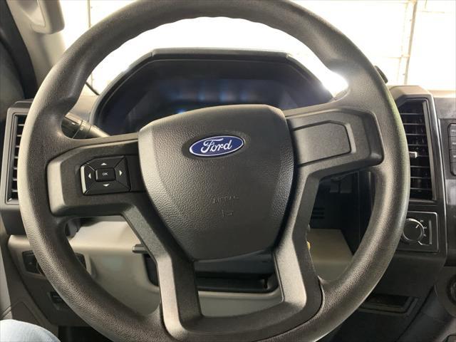 used 2020 Ford F-150 car, priced at $35,988