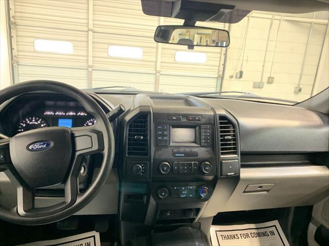 used 2020 Ford F-150 car, priced at $35,988