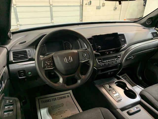 used 2022 Honda Pilot car, priced at $33,489