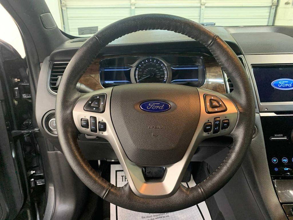 used 2019 Ford Taurus car, priced at $19,789