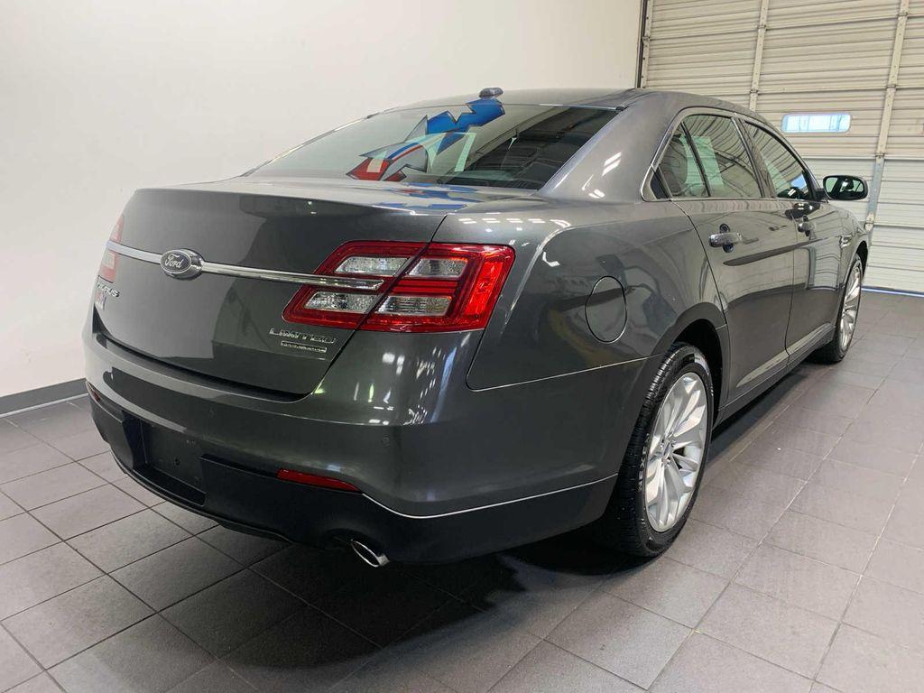 used 2019 Ford Taurus car, priced at $19,789