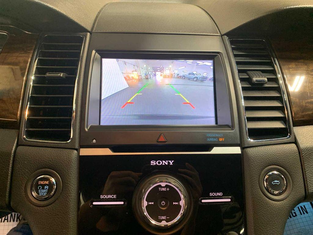 used 2019 Ford Taurus car, priced at $19,789