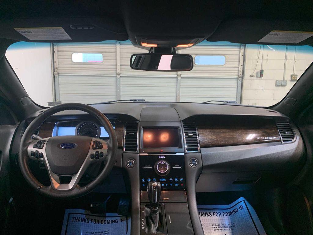used 2019 Ford Taurus car, priced at $19,789