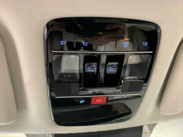 new 2025 Hyundai SANTA FE HEV car, priced at $51,930