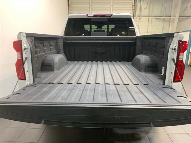 used 2022 Chevrolet Silverado 1500 car, priced at $51,489