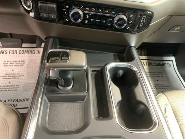 used 2022 Chevrolet Silverado 1500 car, priced at $51,489