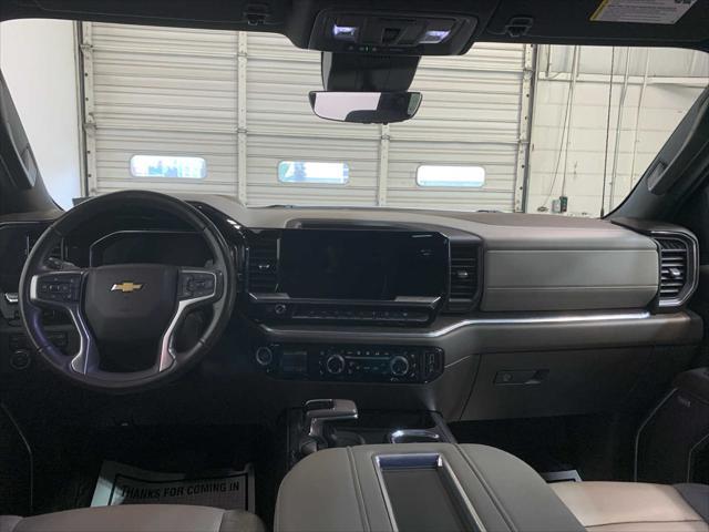 used 2022 Chevrolet Silverado 1500 car, priced at $51,489