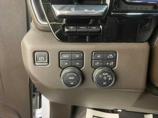 used 2022 Chevrolet Silverado 1500 car, priced at $51,489