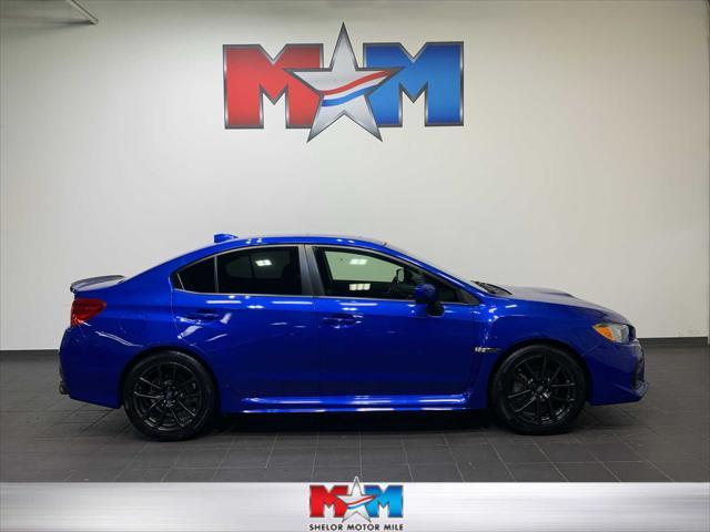 used 2020 Subaru WRX car, priced at $27,987