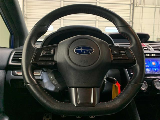 used 2020 Subaru WRX car, priced at $27,987