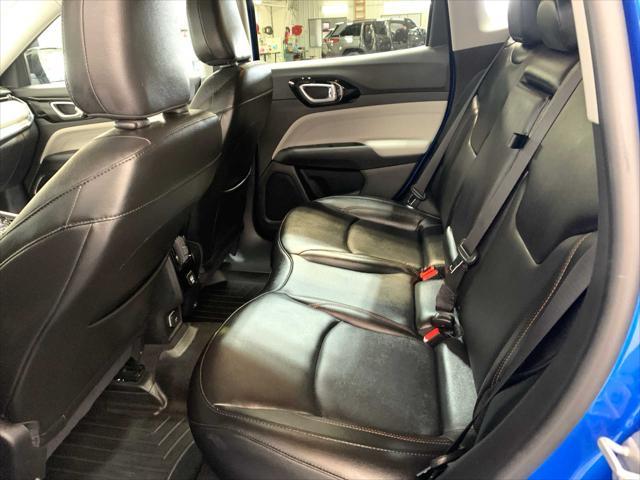 used 2022 Jeep Compass car, priced at $27,975