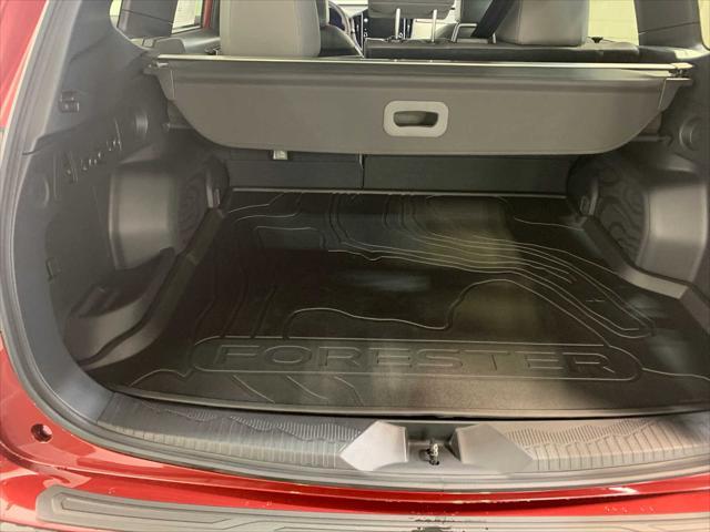 new 2025 Subaru Forester Hybrid car, priced at $40,427
