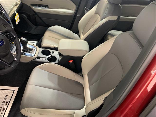 new 2025 Subaru Forester Hybrid car, priced at $40,427