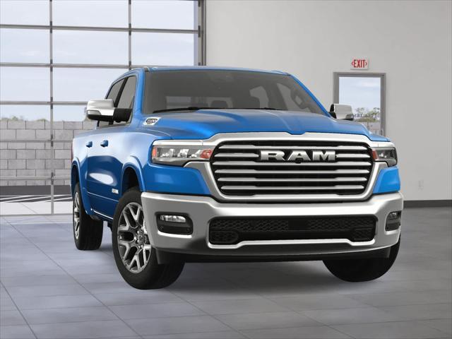 new 2025 Ram 1500 car, priced at $61,938