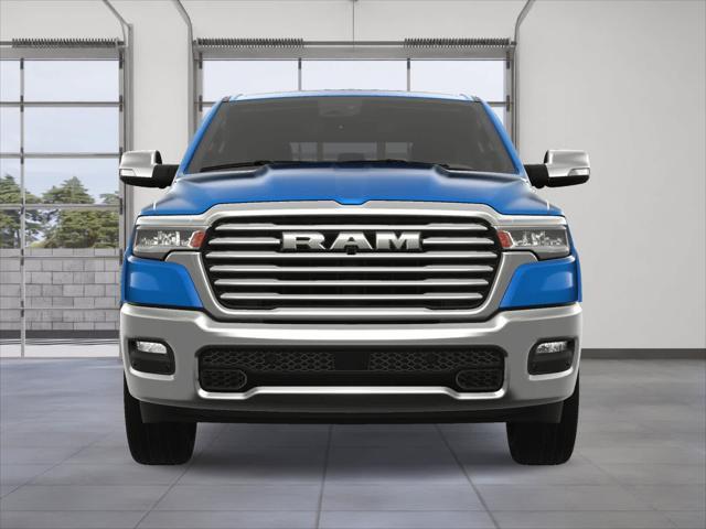 new 2025 Ram 1500 car, priced at $61,938