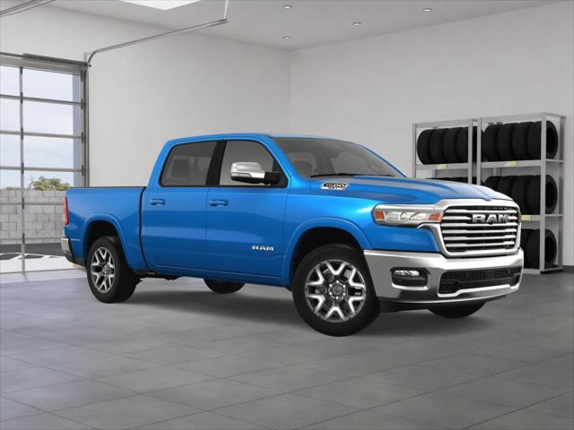 new 2025 Ram 1500 car, priced at $61,938