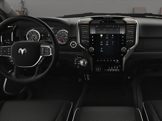 new 2025 Ram 1500 car, priced at $61,938