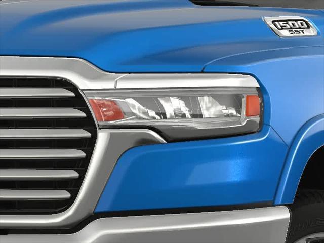 new 2025 Ram 1500 car, priced at $61,938