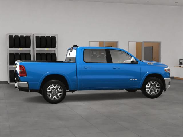 new 2025 Ram 1500 car, priced at $61,938