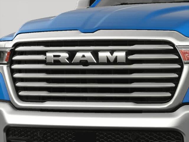 new 2025 Ram 1500 car, priced at $61,938