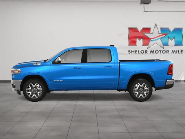 new 2025 Ram 1500 car, priced at $61,938