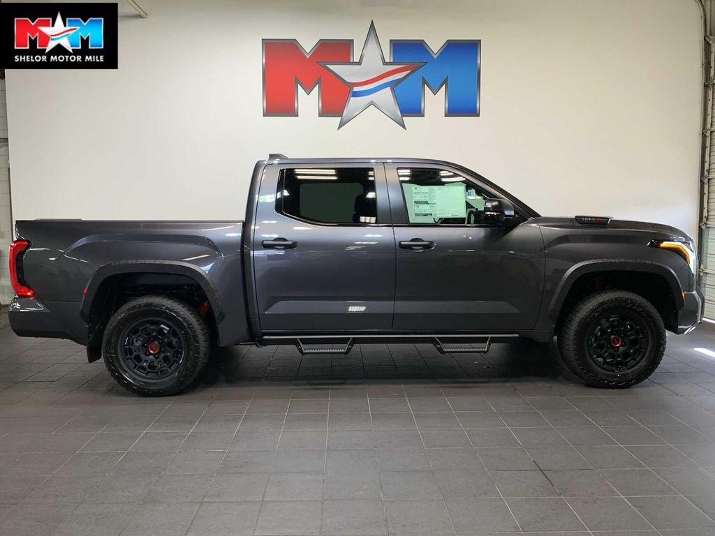 new 2025 Toyota Tundra Hybrid car, priced at $76,661