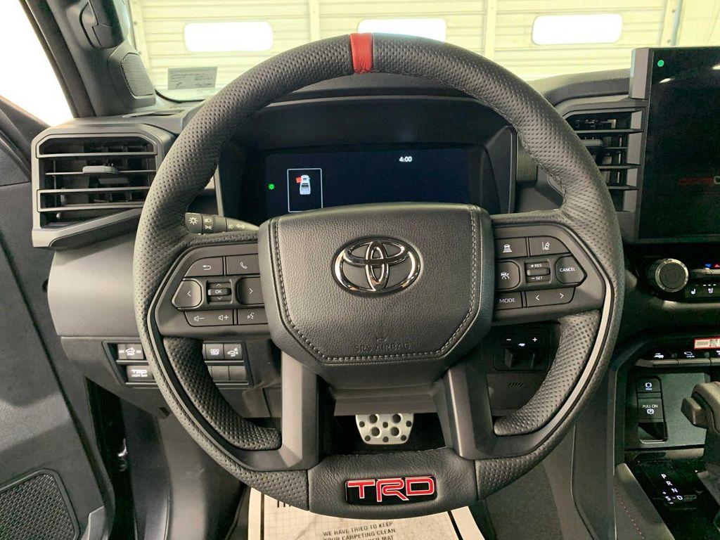 new 2025 Toyota Tundra Hybrid car, priced at $76,661