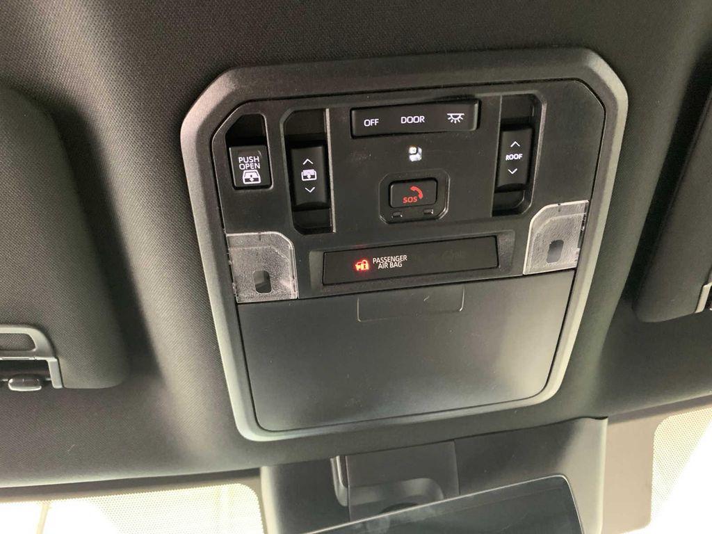 new 2025 Toyota Tundra Hybrid car, priced at $76,661