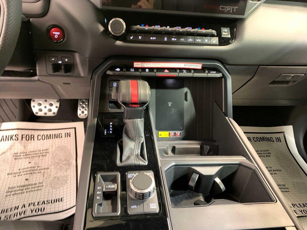 new 2025 Toyota Tundra Hybrid car, priced at $76,661