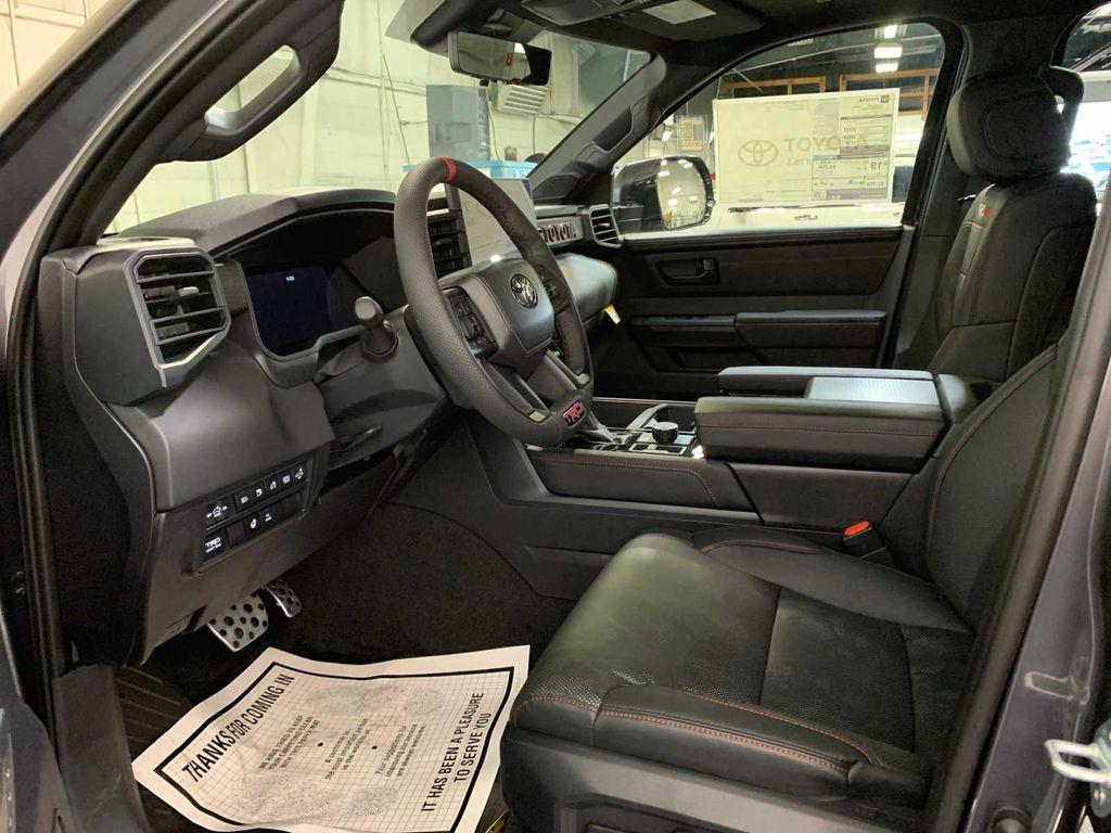 new 2025 Toyota Tundra Hybrid car, priced at $76,661