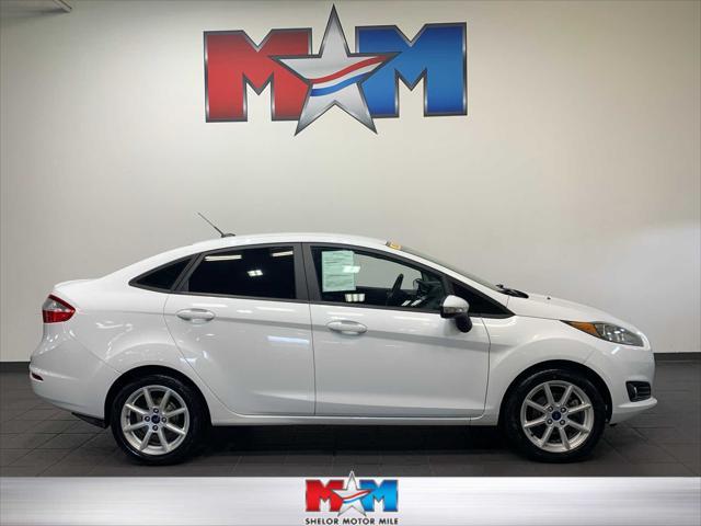 used 2015 Ford Fiesta car, priced at $8,989