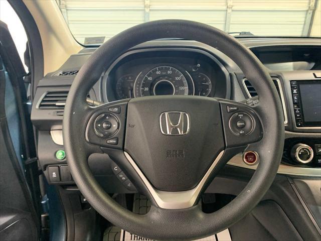 used 2016 Honda CR-V car, priced at $16,789