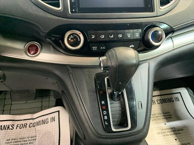 used 2016 Honda CR-V car, priced at $16,789