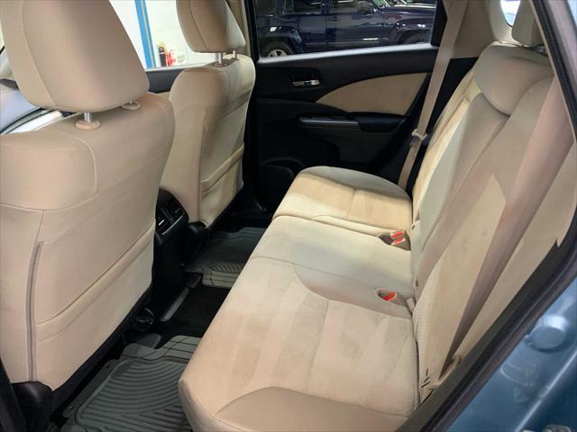 used 2016 Honda CR-V car, priced at $16,789