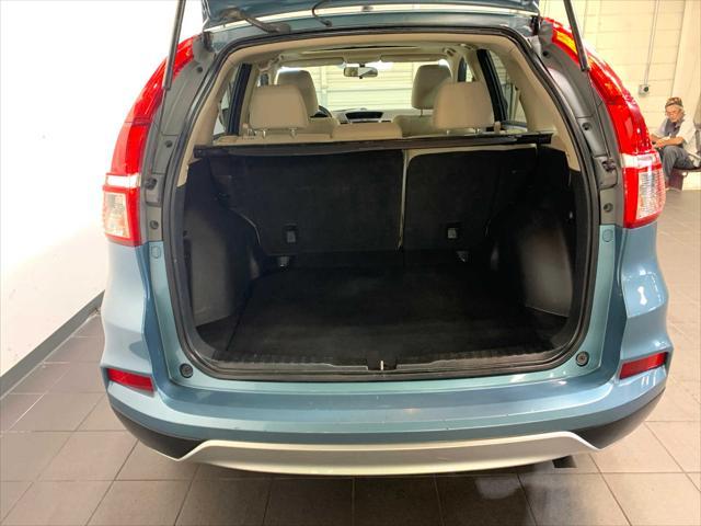 used 2016 Honda CR-V car, priced at $16,789