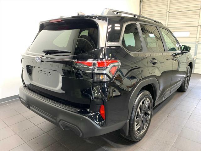 new 2025 Subaru Forester car, priced at $37,620