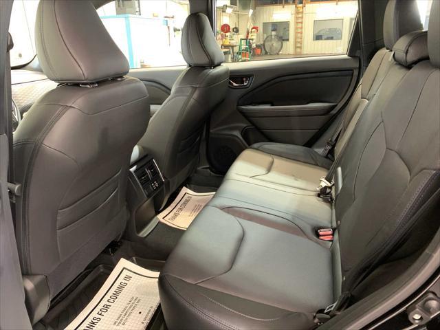 new 2025 Subaru Forester car, priced at $37,620
