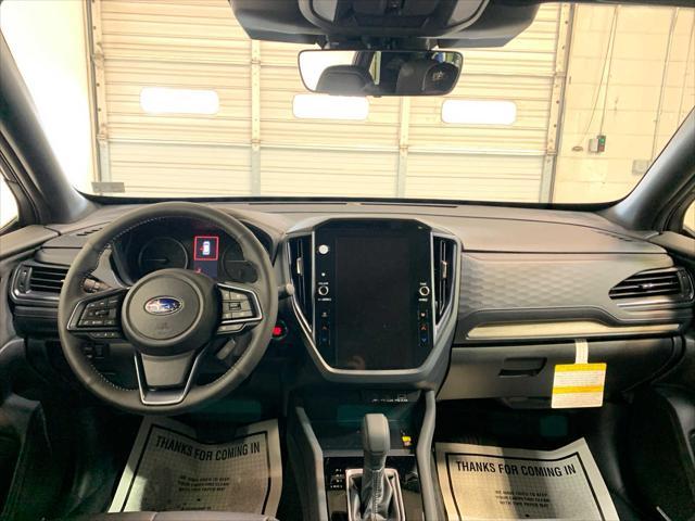 new 2025 Subaru Forester car, priced at $37,620